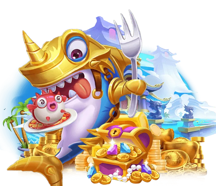 Giao diện chơi game bắn cá Twin68